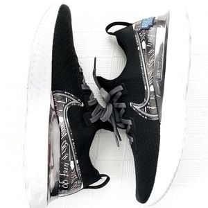 nike ID react infinity.